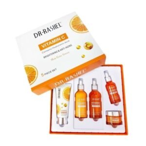 دكتور راشيل فيتامين سي اشراق سلسلة العناية بالبشرة المضادة للشيخوخة VC