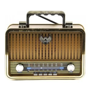 راديو Kemai MD1909BT مشغل مثالي متعدد الوسائط بصوت عالي الجودة