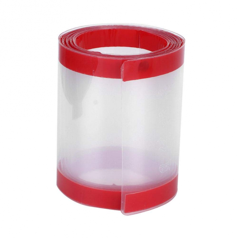 رول حماية  شفاف لاصق لحماية حواف الأبواب