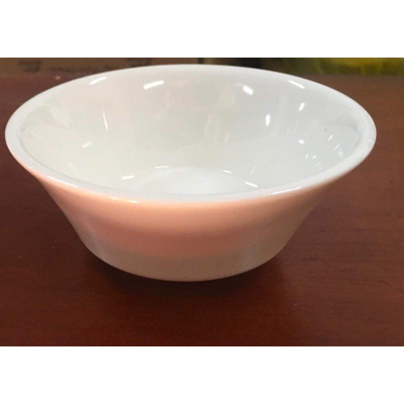 زبدية بورسلان قياس 11*11*5 سم - Image 2