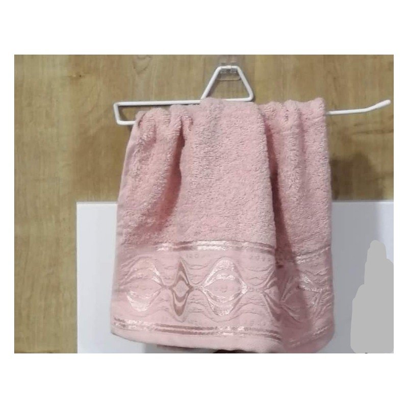 ستاند تلزيق لرول المطبخ/الحمام / البشكير لون ابيض