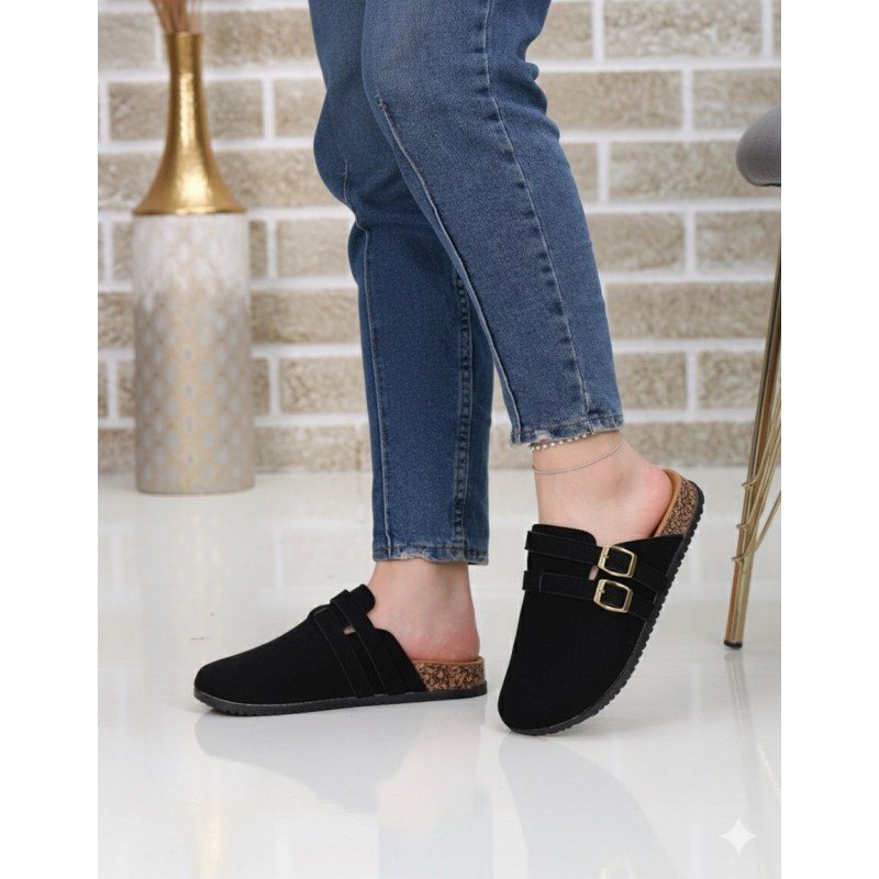 سليبر ستاتي لون أسود