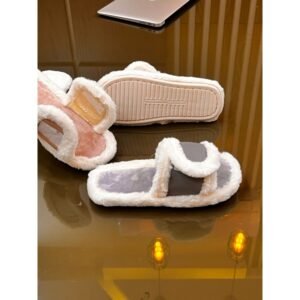 سليبر شتوي ستاتي لون سكني