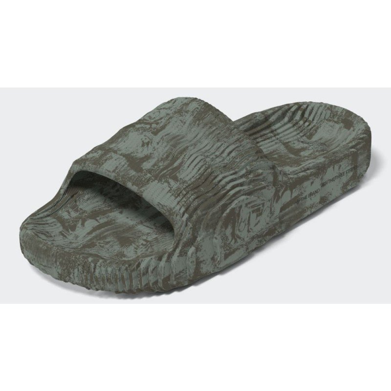 شبشب اديليت 22 من اديداس للرجال لون جيشي adidas ADILETTE 22 Shoes