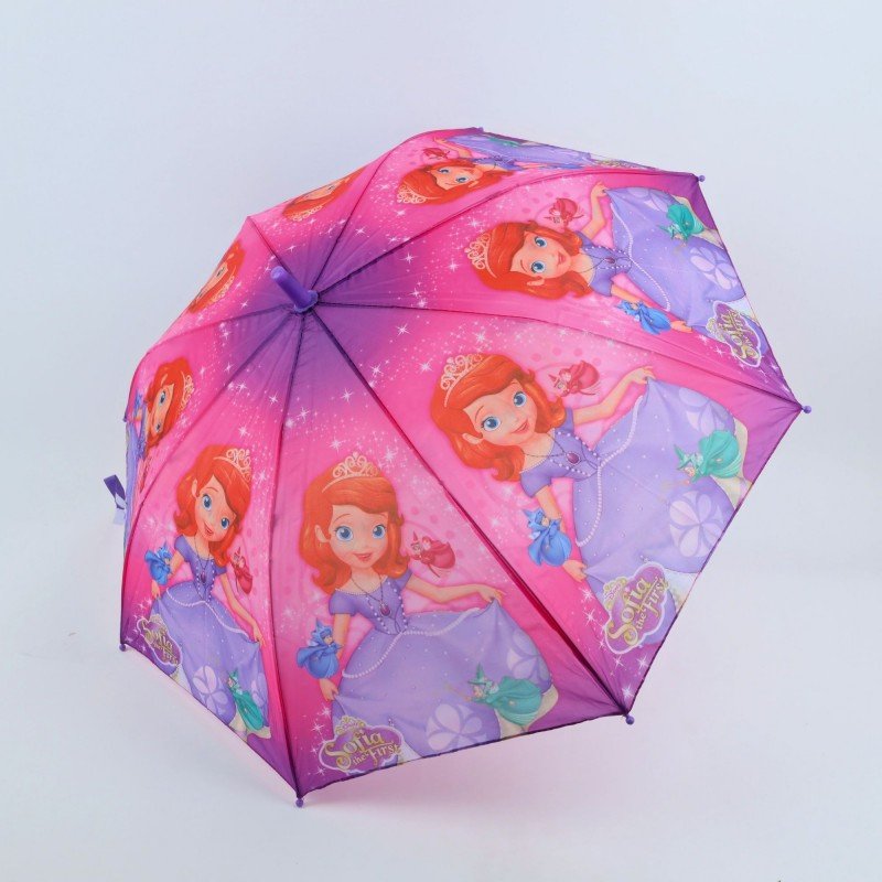 شمسية أطفال لون بنفسجي