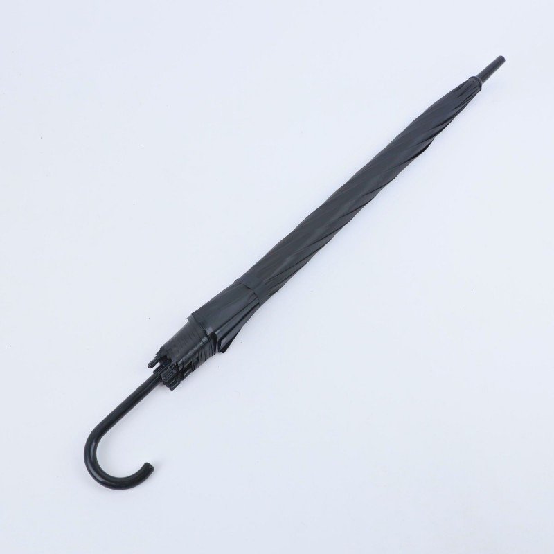 شمسية سوداء قطر 90 سم