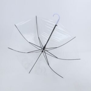 شمسية شفافة