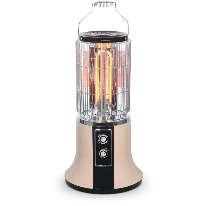 صوبة كهرباء دائرية حجم كبير من يورو فيجن قوة 2000 واط