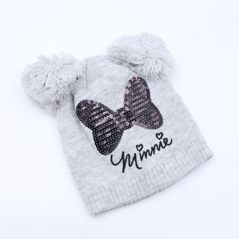 طاقية للأطفال لون سكني