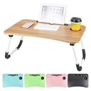 طاولة دراسة خشب