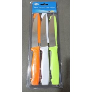 طقم 6 سكاكين منشار