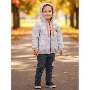 طقم بلوزة + جاكيت