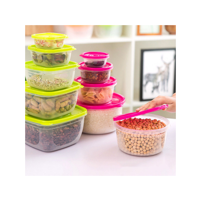 طقم تبروير خماسي مربع