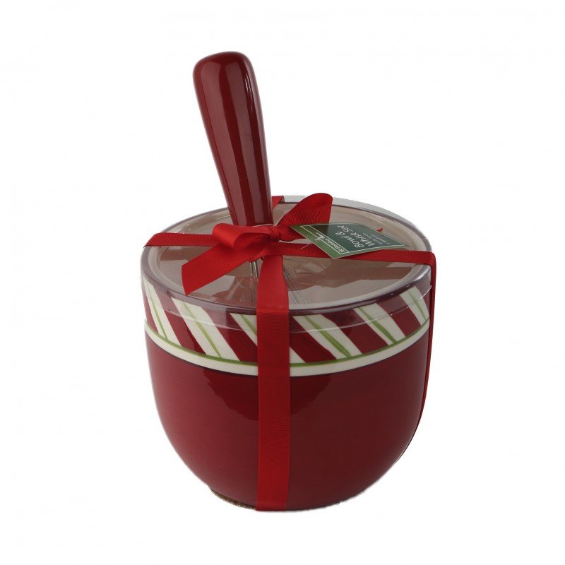 طقم جاط + خفاقة شكل مميز