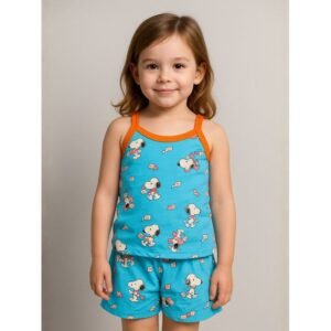 طقم داخلي شباح + شورت للأطفال