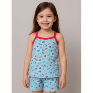 طقم داخلي شباح + شورت للأطفال