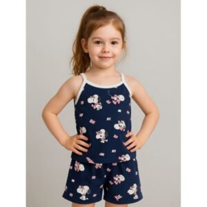 طقم داخلي شباح + شورت للأطفال