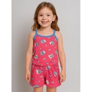 طقم داخلي شباح + شورت للأطفال