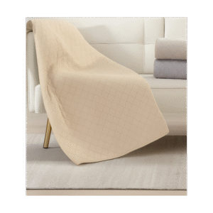 حرام صيفي DIAMOND TAUPE SINGLE 150X200 CM لون تاب Taupe
