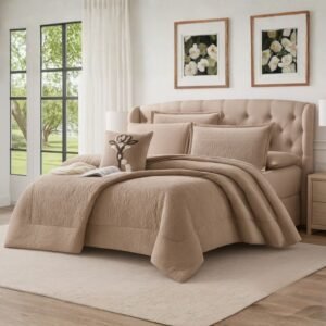 طقم لحاف شتوي مجوز 7 قطع شتوي موديل Stalla من DAMRA