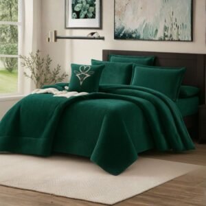 طقم لحاف شتوي مجوز 7 قطع شتوي موديل Stalla من DAMRA