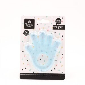 عضاضة أطفال من ديزني لون ازرق