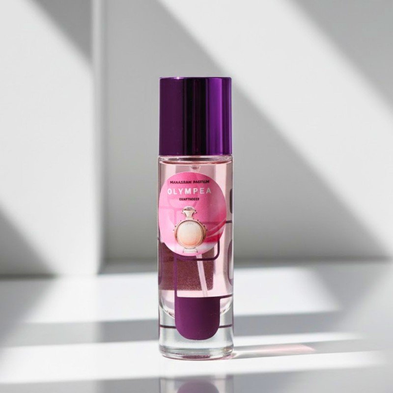 عطر جيب 35 مل شبيه بعطر اوليمبيا للصبايا