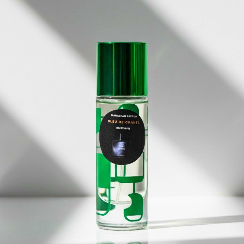 عطر جيب 35 مل شبيه بعطر بلو دي شانيل