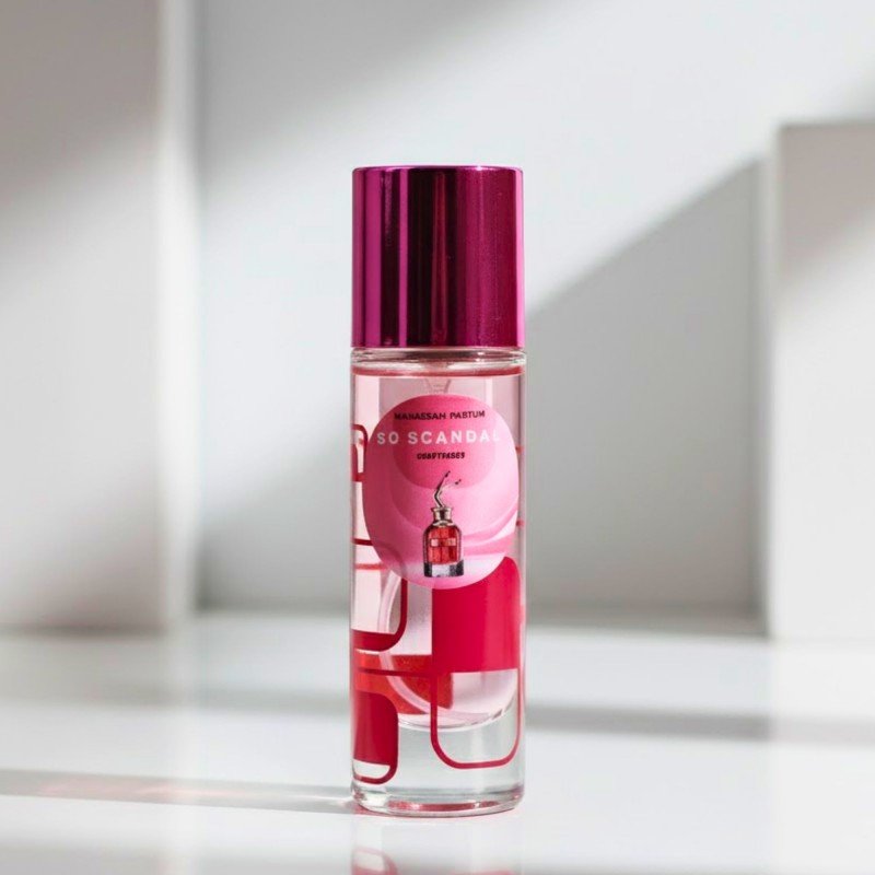 عطر جيب 35 مل شبيه بعطر سكاندال