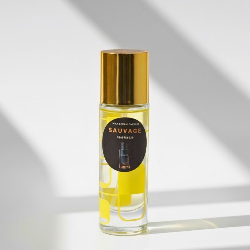 عطر جيب 35 مل شبيه بعطر سوفاج