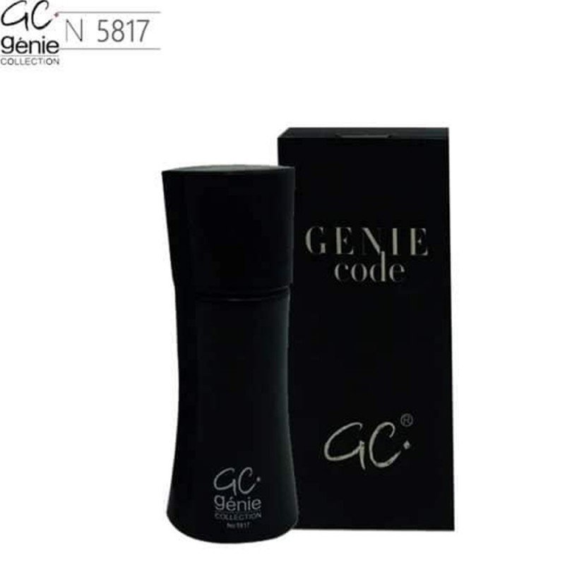عطر جيني كولكشن 5817 25مل