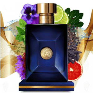 عطر فيرزاتشي بور هومي ديلان بلو من فيرزاتشي للرجال سعة 200 مل - Versace Pour Homme Dylan Blue EDT By Versace For Men 200ml