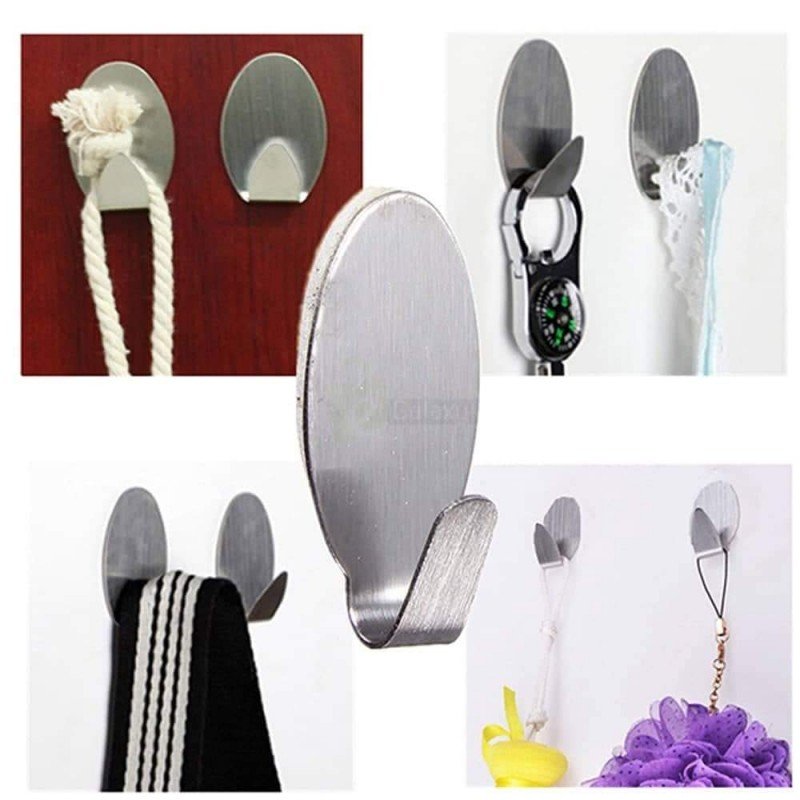 علاقة ستيل طبع عدد 4 علاقات - Image 3