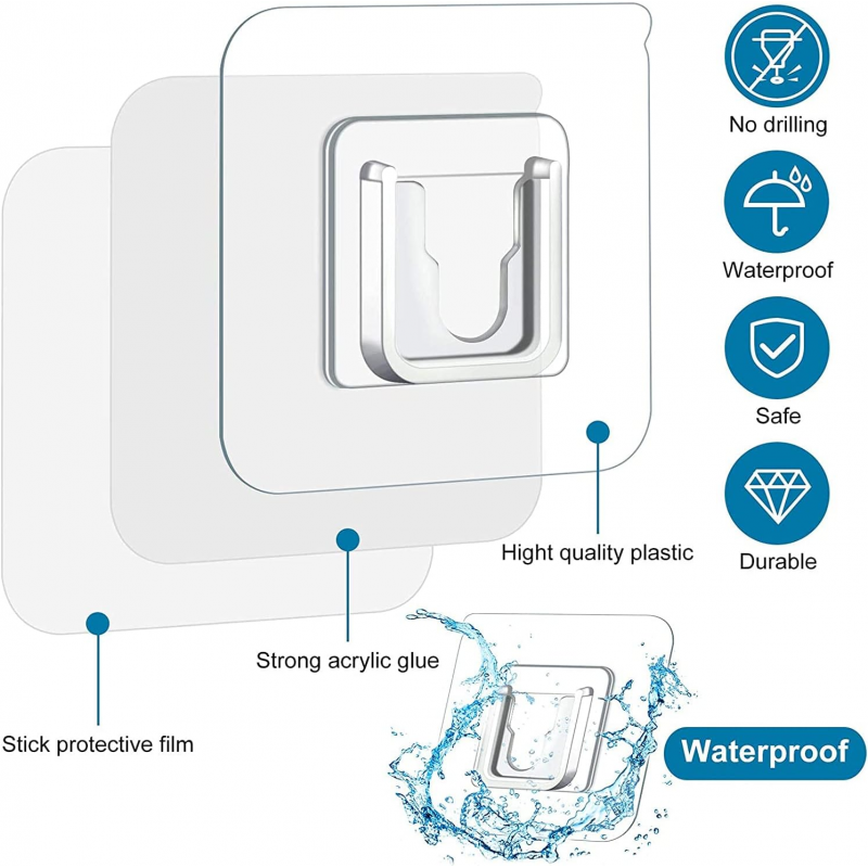 علاقة لاصق مزدوج