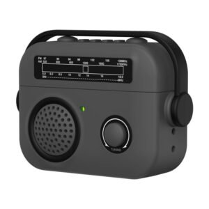 غطاء حماية لجهاز Airpods Pro 2 لون رمادي