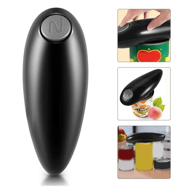 فتاحة علب كهربائية