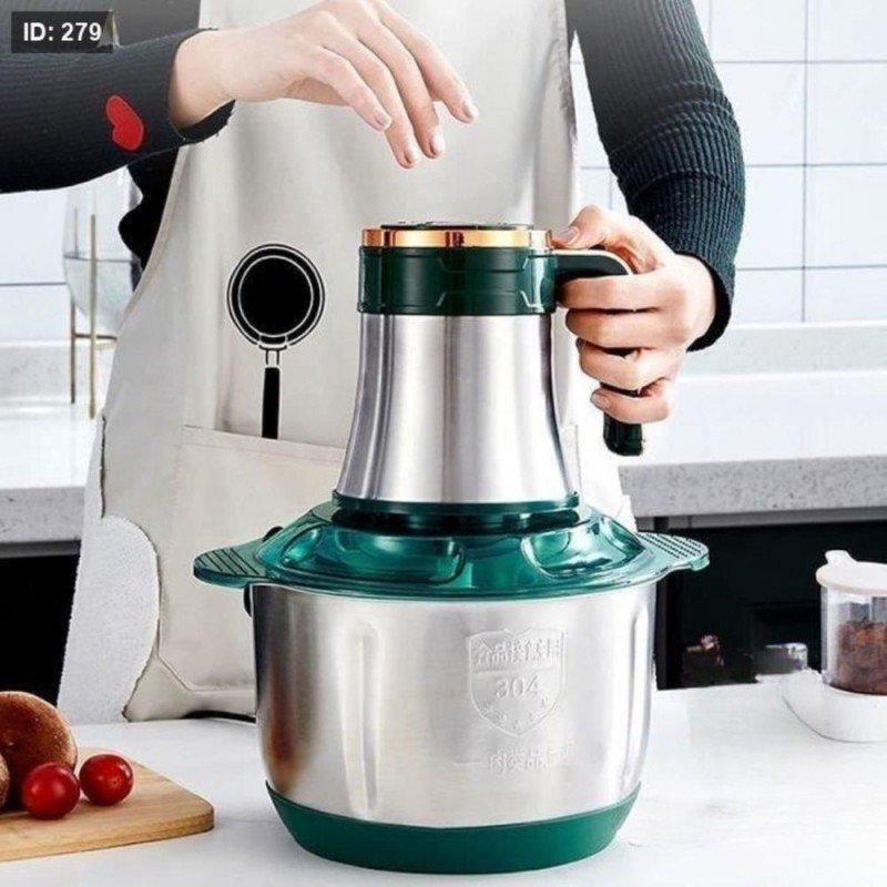 فرامة ملوخية سعة 5 لتر - Image 5