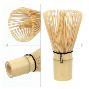 فرشاة خيرزان يابانية للماتشا جودة عالية