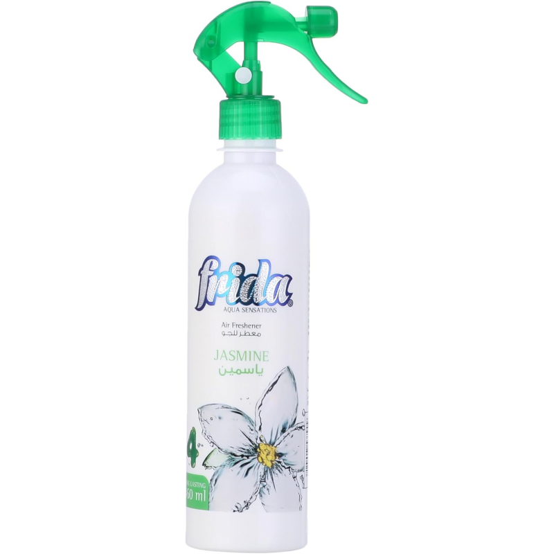 فريدة معطر جو بخاخ 460 مل(ياسمين)
