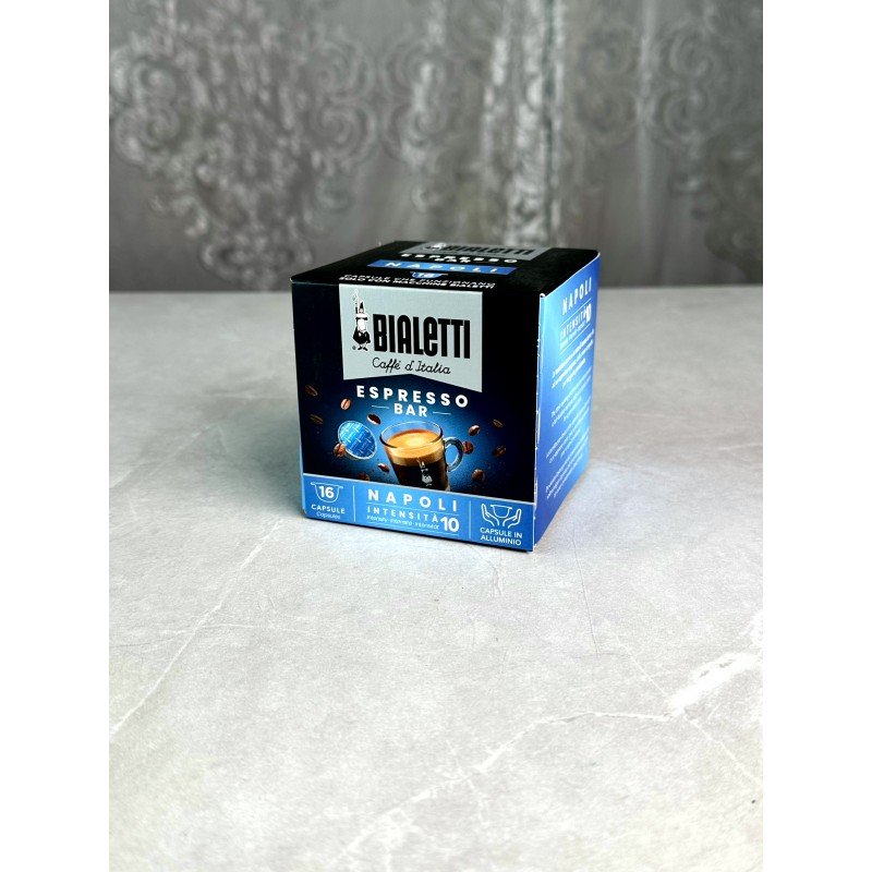 كبسولات بيالتي NAPOLI (16 كبسولة)
