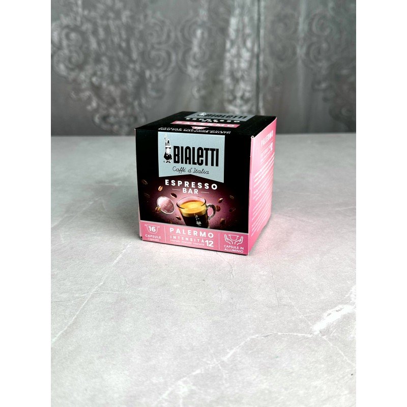 كبسولات بيالتي PALERMO (16 كبسولة)