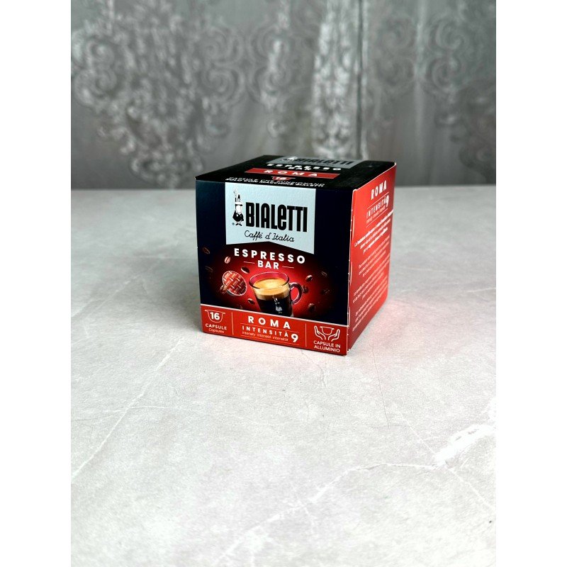 كبسولات بيالتي ROMA (16 كبسولة)