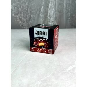 كبسولات بيالتي TORINO (16 كبسولة)