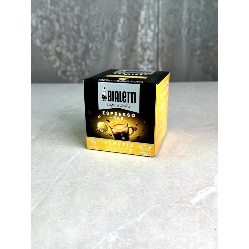 كبسولات بيالتي VENEZIA (16 كبسولة)