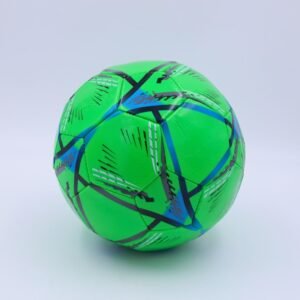 كرة قدم مقاس 5 لون أخضر