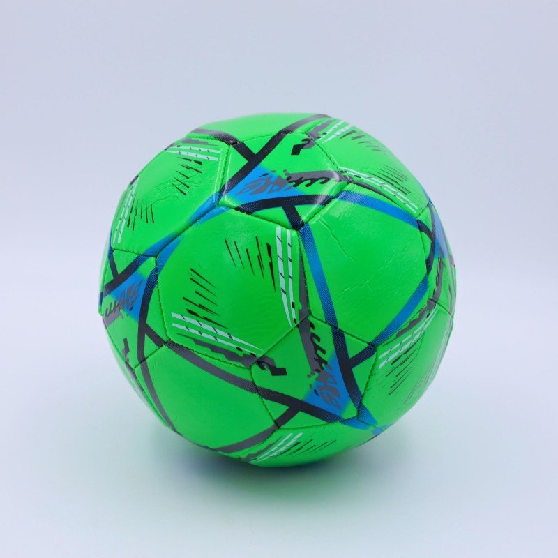 كرة قدم مقاس 5 لون أخضر