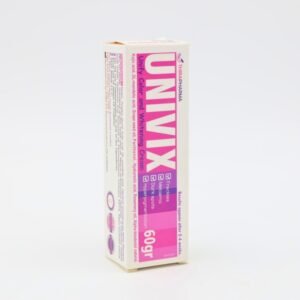 كريم UNIVIX 60 g