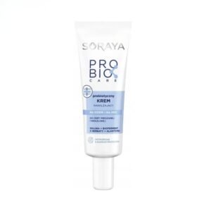 كريم ترطيب للشرة الجافة والحساسة والمختلطة 50 مل - SORAYA PROBIO CARE PREBIOTIC CREAM FOR COMBINATION AND SENSITIVE SKIN 50 ML