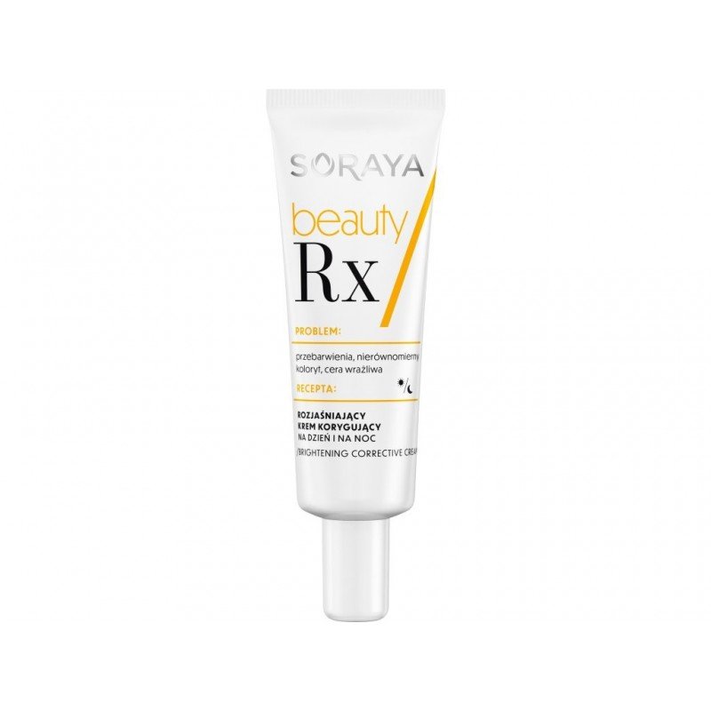 كريم للتصبغات 50 مل - SORAYA BEAUTY RX DIRECTION OF DISCOLOURATION CREAM 50 ML