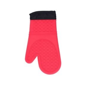 كف مطبخ سيليكون (قطعة واحدة) لون أحمر